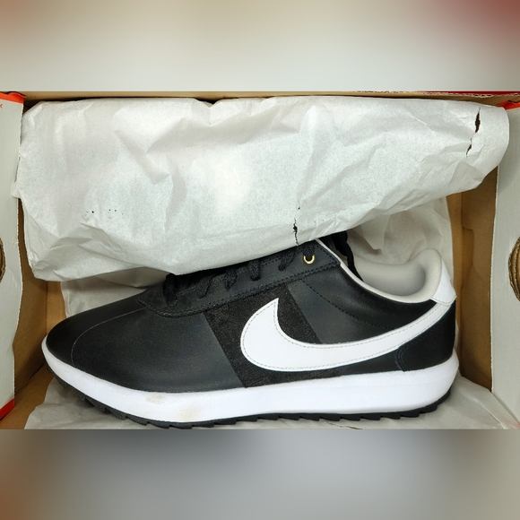Nike Cortez G Golf Spikeless Shoes Sz 9.5 Women NIB - Picture 1 of 6